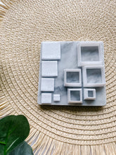 Load image into Gallery viewer, Square Polymer Clay Cutters