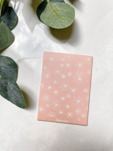 Load image into Gallery viewer, Simple Flowers Silk Screen