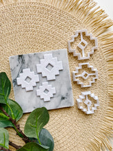 Load image into Gallery viewer, Polymer Clay Aztec Cutter