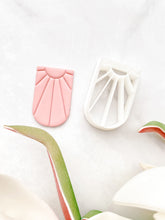 Load image into Gallery viewer, Halfsun Arch Arch Polymer Clay Cutter