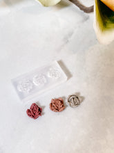 Load image into Gallery viewer, Micro Floral Mold 24