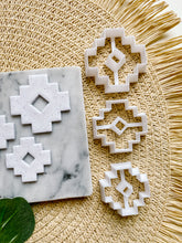 Load image into Gallery viewer, Polymer Clay Aztec Cutter