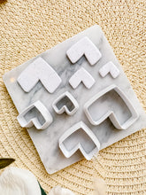 Load image into Gallery viewer, Boomerang Polymer Clay Cutters