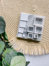 Load image into Gallery viewer, Square Polymer Clay Cutters