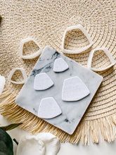 Load image into Gallery viewer, Trapezoid Polymer Clay Cutter
