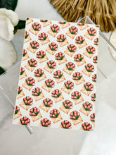 Load image into Gallery viewer, Transfer Paper 098 Letter Bouquets | Floral Image Water Transfer