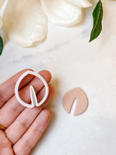 Load image into Gallery viewer, Curvy Boho Arch Polymer Clay Cutter