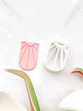 Load image into Gallery viewer, Halfsun Arch Arch Polymer Clay Cutter