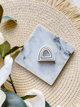 Load image into Gallery viewer, Half Eclipse Polymer Clay Cutter