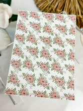 Load image into Gallery viewer, Transfer Paper 096 Bouquet in Flowers | Floral Image Water Transfer