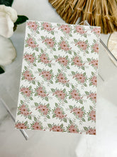 Load image into Gallery viewer, Transfer Paper 096 Bouquet in Flowers | Floral Image Water Transfer