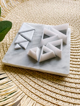 Load image into Gallery viewer, Triangle Polymer Clay Cutters