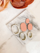 Load image into Gallery viewer, Octagon Rounded Polymer Clay Cutter