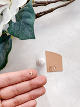 Load image into Gallery viewer, Gingerbread Man Micro Polymer Clay Cutter