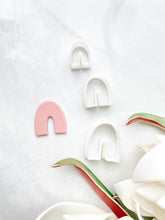 Load image into Gallery viewer, Boho Arch Polymer Clay Cutter PCC1170