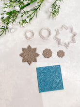 Load image into Gallery viewer, Mandala Texture Mat 03