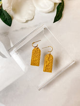 Load image into Gallery viewer, The Sophia in Mustard Yellow