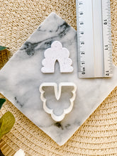 Load image into Gallery viewer, Cloud Arch Polymer Clay Cutter