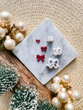 Load image into Gallery viewer, Bow Polymer Clay Cutter