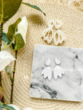 Load image into Gallery viewer, Art Deco Wings Polymer Clay Cutters Set