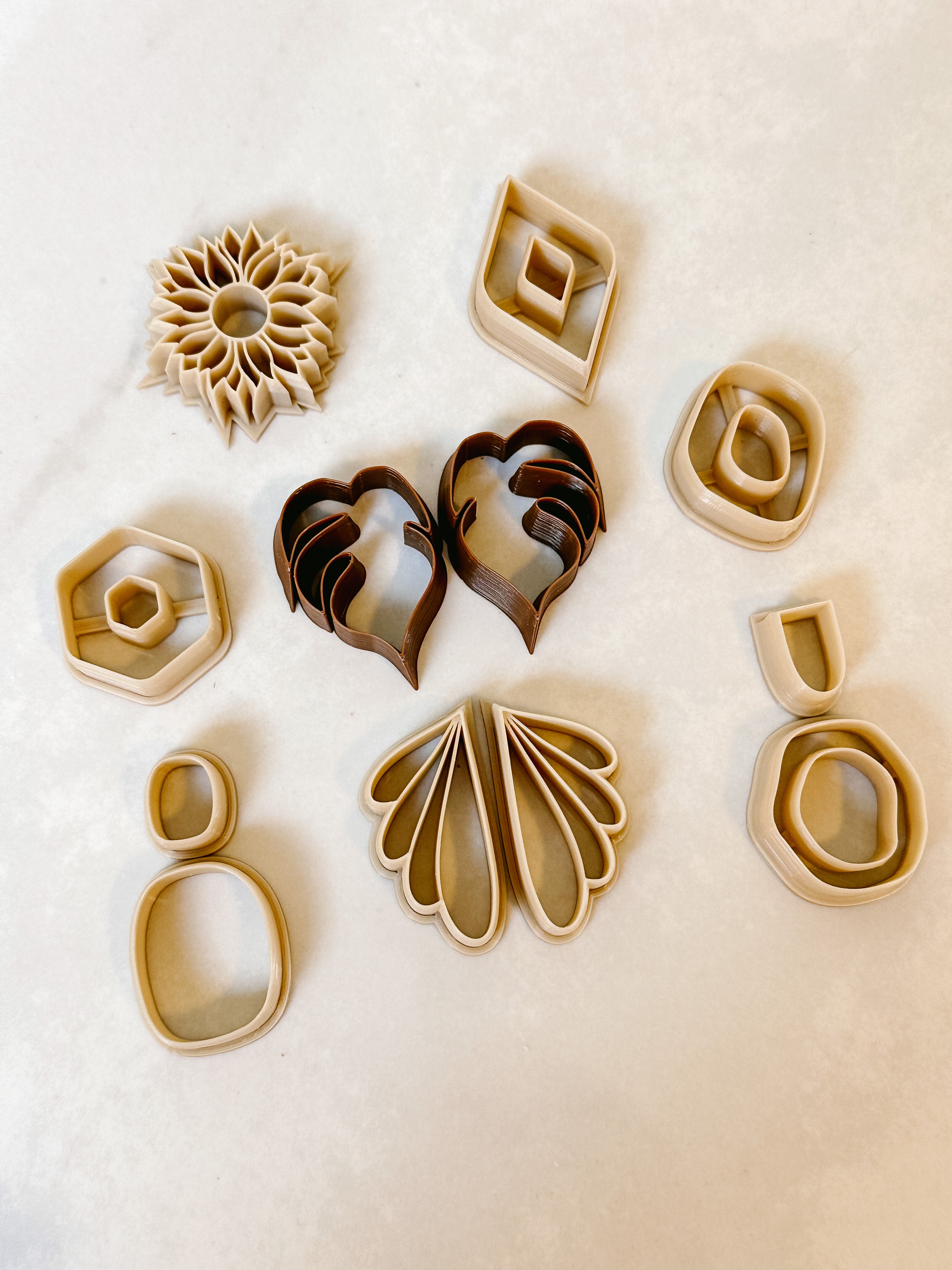 Value Cutter Sets – Tera Clay