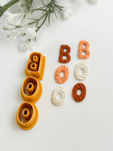 Load image into Gallery viewer, BOO 2025 Polymer Clay Cutter
