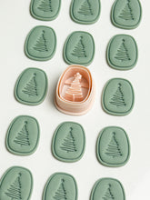 Load image into Gallery viewer, Christmas Tree Frame Polymer Clay Cutter PCC1917
