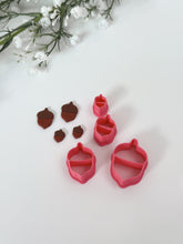 Load image into Gallery viewer, Acorn Polymer Clay Cutter
