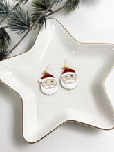Load image into Gallery viewer, The Santa Dangles (also in silver)

