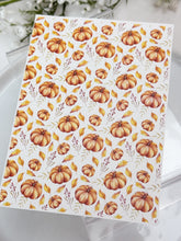 Load image into Gallery viewer, Transfer Paper Sheet 528 Pumpkins | Image Water Transfer
