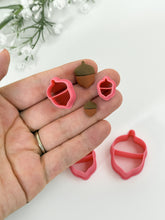 Load image into Gallery viewer, Acorn Polymer Clay Cutter
