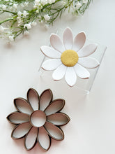 Load image into Gallery viewer, Daisy #1 Trinket Dish/Coaster Clay Cutter
