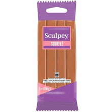 Load image into Gallery viewer, Sculpey Soufflé Cinnamon 198g/7oz
