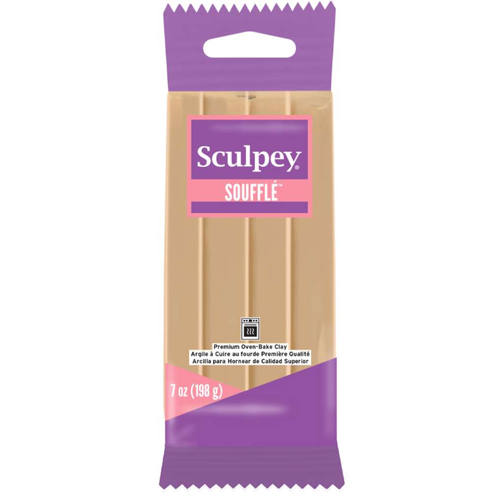 Sculpey Soufflé Latte 198g/7oz 6301