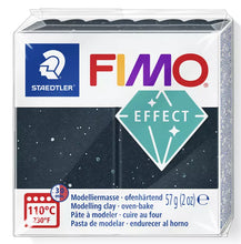 Load image into Gallery viewer, Fimo Effect nr. 903 Black Granite
