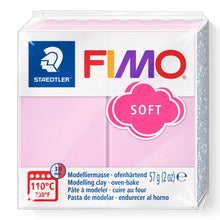 Load image into Gallery viewer, Fimo Soft nr. 205 Light Pink
