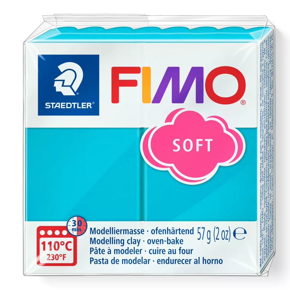 Fimo Soft nr. 39 Peppermint