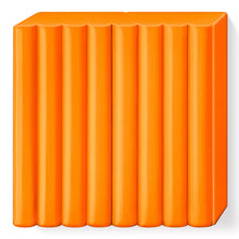 Load image into Gallery viewer, Fimo Soft nr. 42 Tangerine
