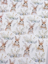 Load image into Gallery viewer, Transfer Paper 466 Easter Bunny | Image Water Transfer
