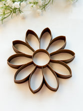 Load image into Gallery viewer, Daisy #1 Trinket Dish/Coaster Clay Cutter
