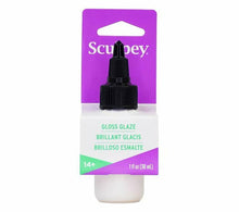 Load image into Gallery viewer, Sculpey Gloss Glaze 1oz (30ml)
