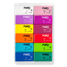 Load image into Gallery viewer, Fimo Soft Set - 12 Colour Pack Brilliant 12x25g
