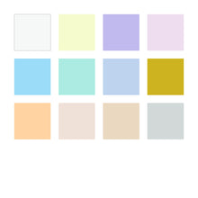 Load image into Gallery viewer, Fimo Soft Set - 12 Colour Pack Pastel 12x25g
