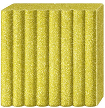 Load image into Gallery viewer, Fimo Effect nr. 112 Glitter Gold
