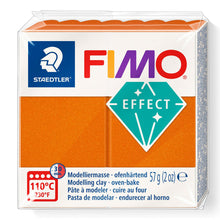 Load image into Gallery viewer, Fimo Effect nr. 41 Metallic Orange
