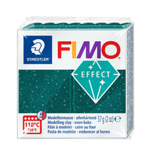 Load image into Gallery viewer, Fimo Effect nr. 562 Galaxy Green
