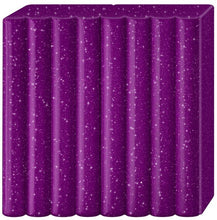 Load image into Gallery viewer, Fimo Effect nr. 602 Galaxy Purple Violet
