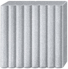 Load image into Gallery viewer, Fimo Effect nr. 81 Metallic Silver
