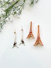 Load image into Gallery viewer, Eiffel Tower Polymer Clay Cutter
