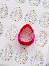 Load image into Gallery viewer, Transfer Paper 456 Floral Egg | Image Water Transfer
